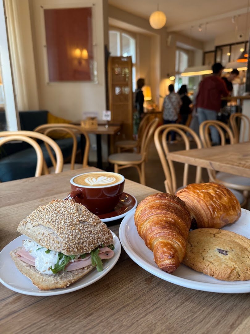 FREA Bakery & Cafe specialty coffee shop in Berlin - photo 5