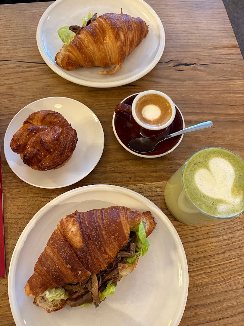 FREA Bakery & Cafe specialty coffee shop in Berlin - photo 7