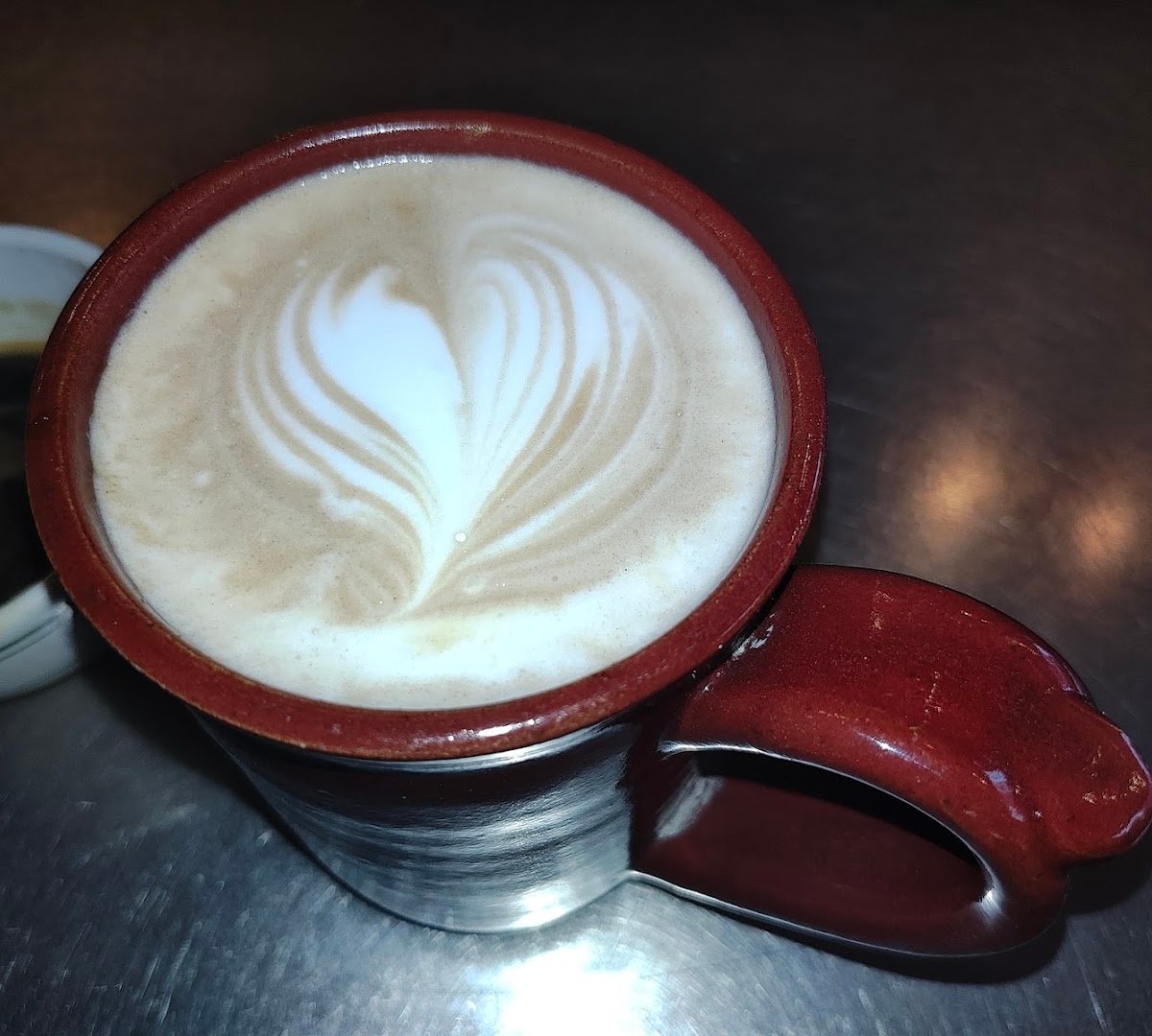 Kafe Kerouac specialty coffee shop in Columbus - photo 2