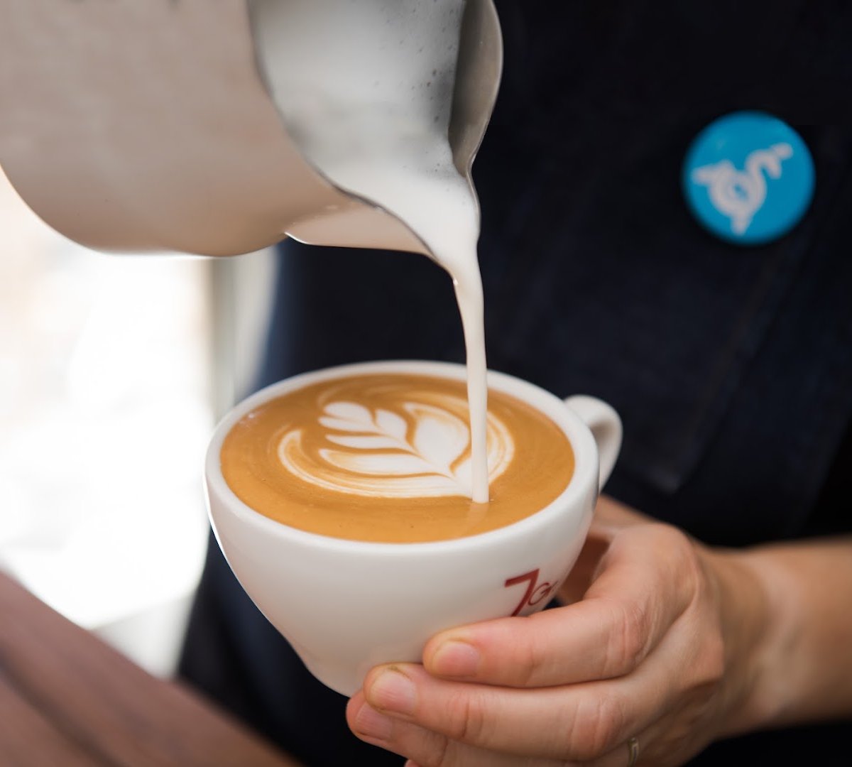 Coffee at Coffee Studio 7Gr - Corso Venezia, specialty coffee shop in Milan