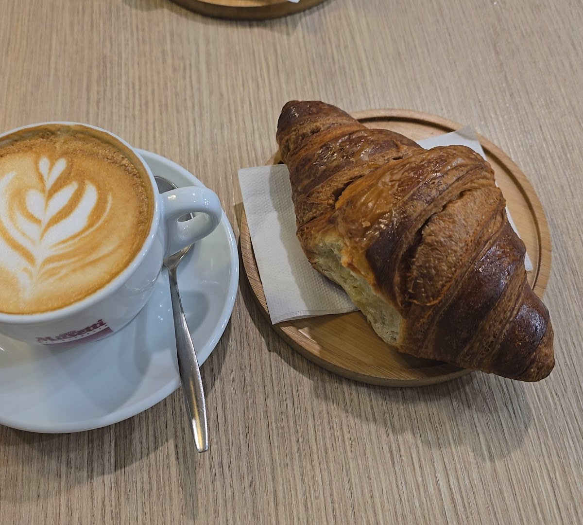 Coffee at Coffee Studio 7Gr - Corso Venezia, specialty coffee shop in Milan