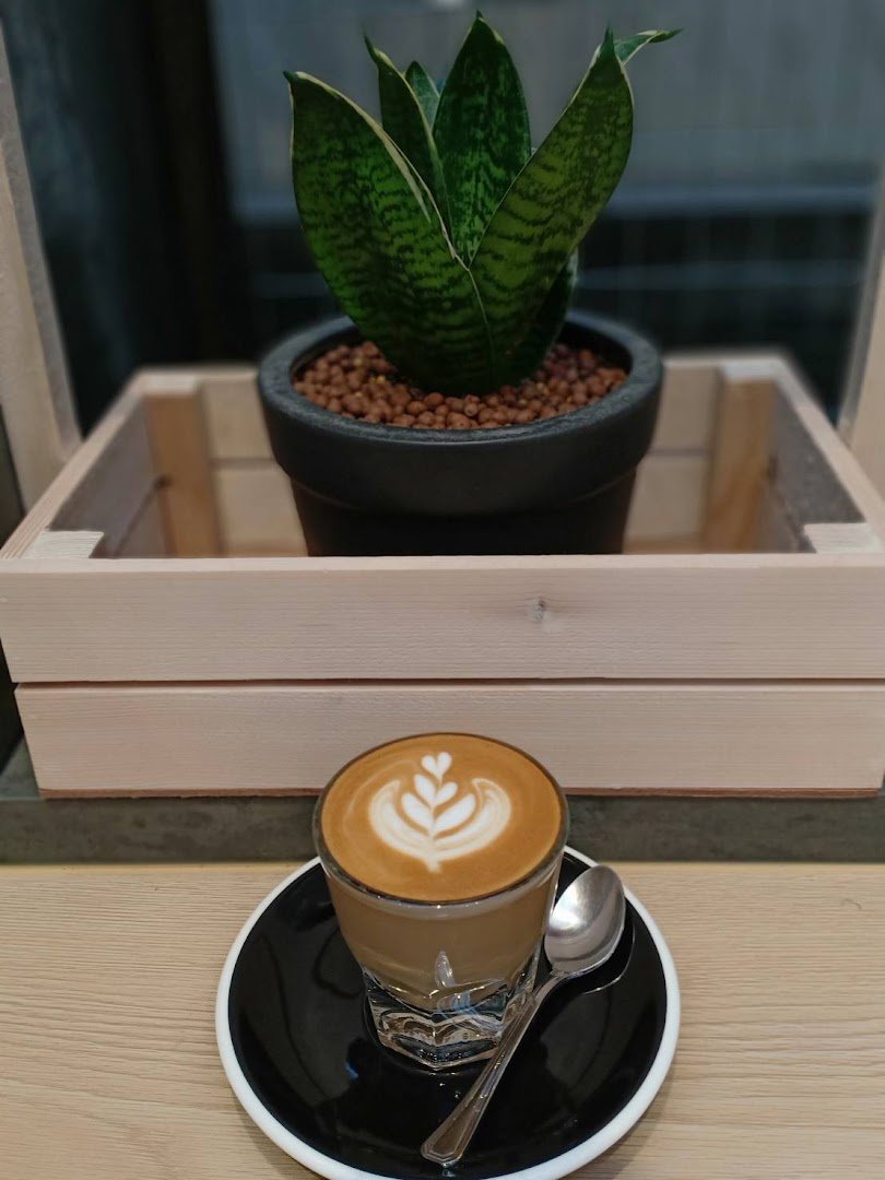 Brave Roasters (The PARQ) specialty coffee shop in Bangkok - photo 2