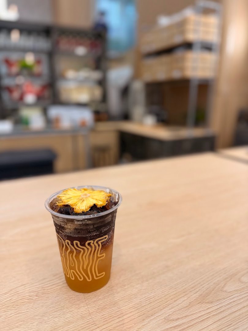 Brave Roasters (The PARQ) specialty coffee shop in Bangkok - photo 5