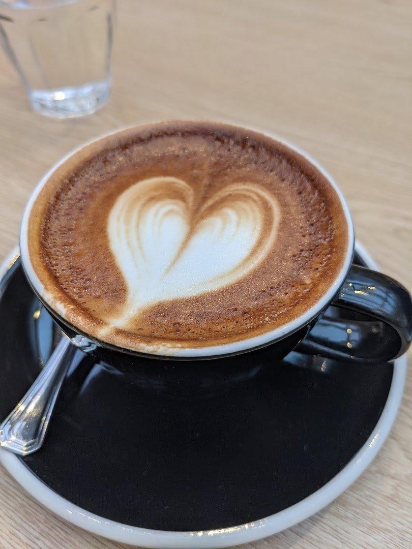 Brave Roasters (The PARQ) specialty coffee shop in Bangkok - photo 6