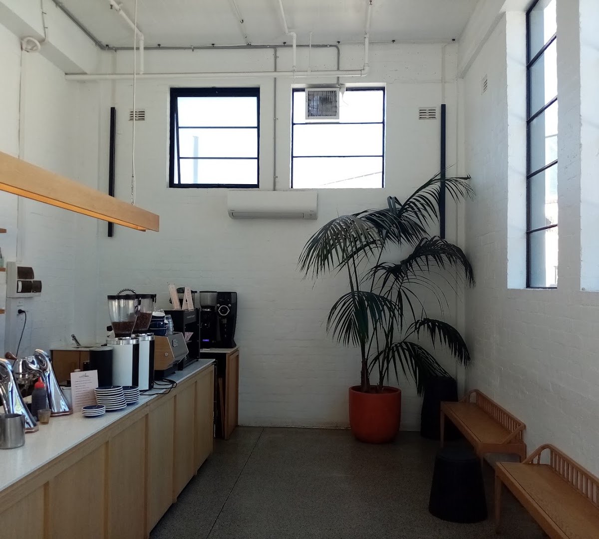 The Little Marionette Coffee Roastery specialty coffee shop in Sydney - photo 2