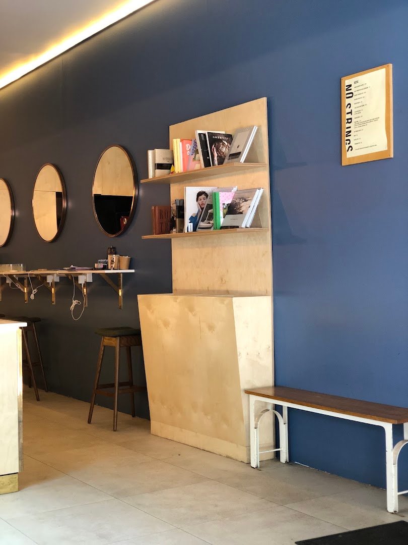 The Little Marionette Coffee Roastery specialty coffee shop in Sydney - photo 4