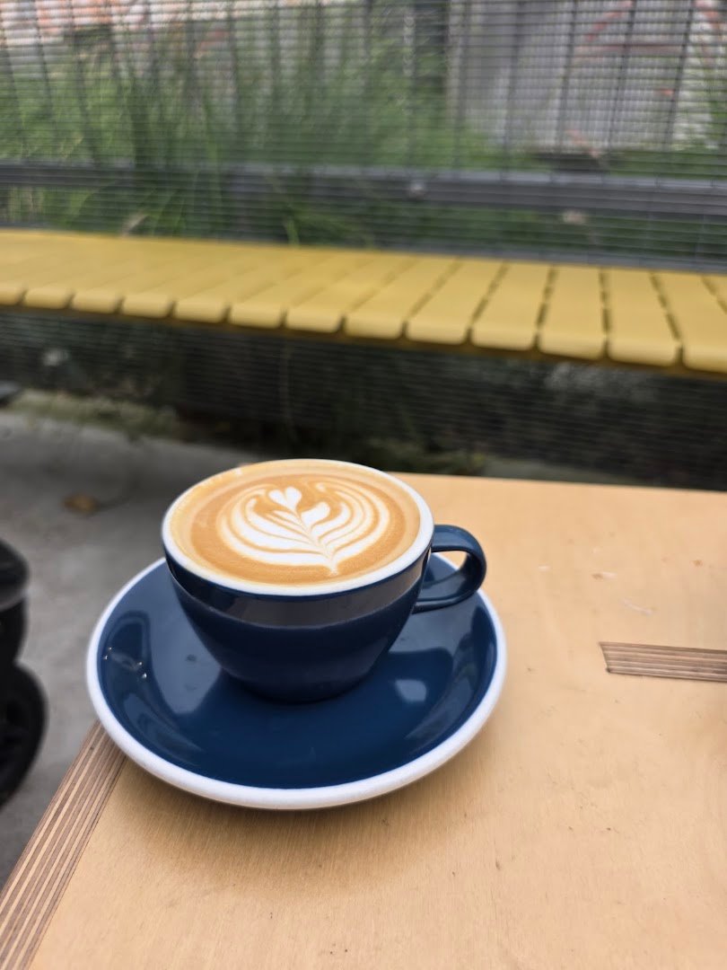 The Little Marionette Coffee Roastery specialty coffee shop in Sydney - photo 6
