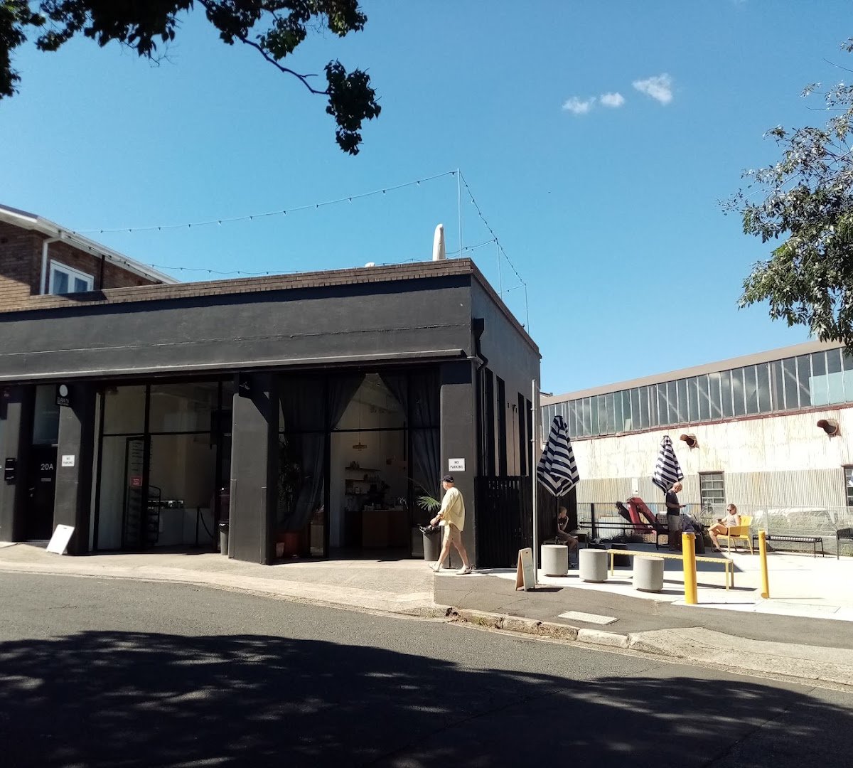 The Little Marionette Coffee Roastery specialty coffee shop in Sydney - photo 7