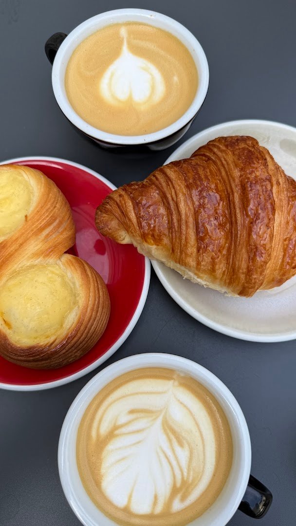 Gamine Bakeshop specialty coffee shop in Paris - photo 4