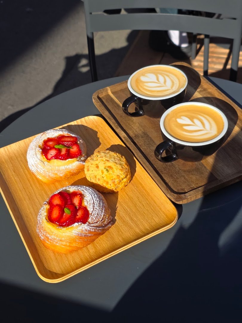 Gamine Bakeshop specialty coffee shop in Paris - photo 5