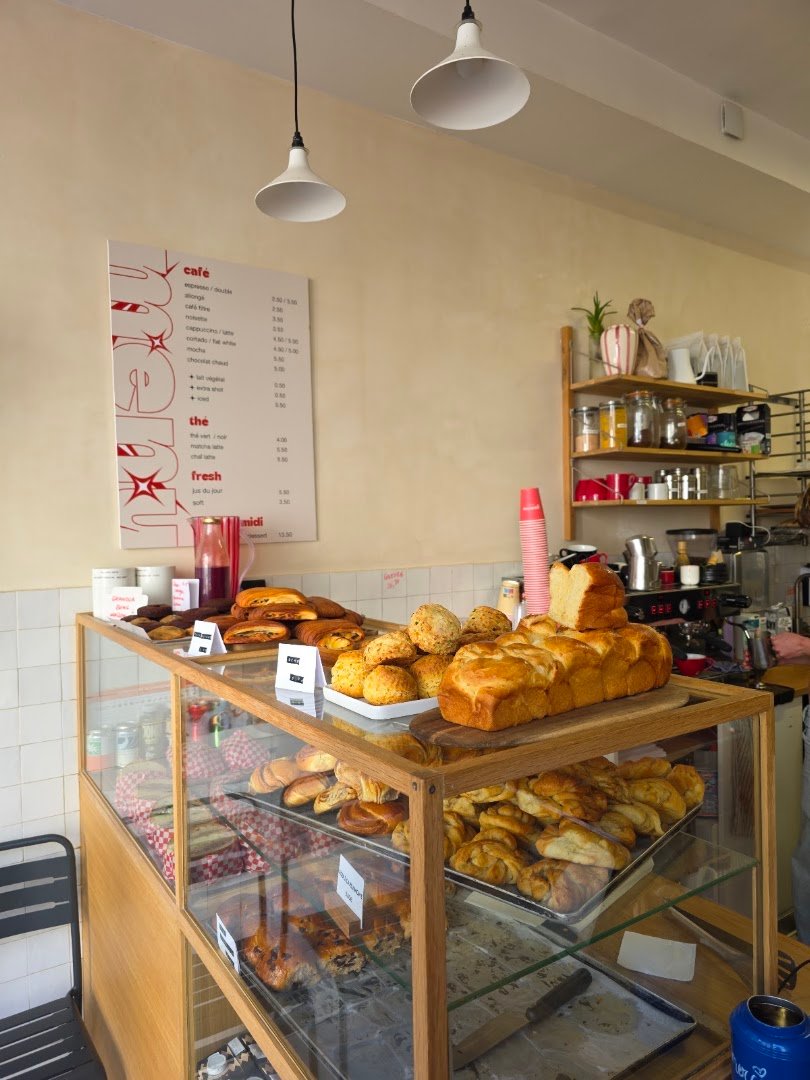 Gamine Bakeshop specialty coffee shop in Paris - photo 6