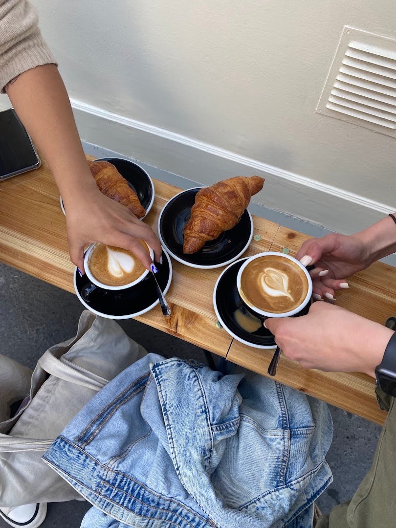 Gamine Bakeshop specialty coffee shop in Paris - photo 7