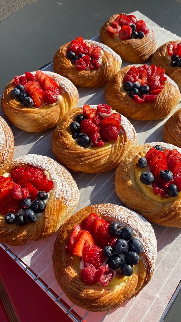 Gamine Bakeshop specialty coffee shop in Paris - photo 8