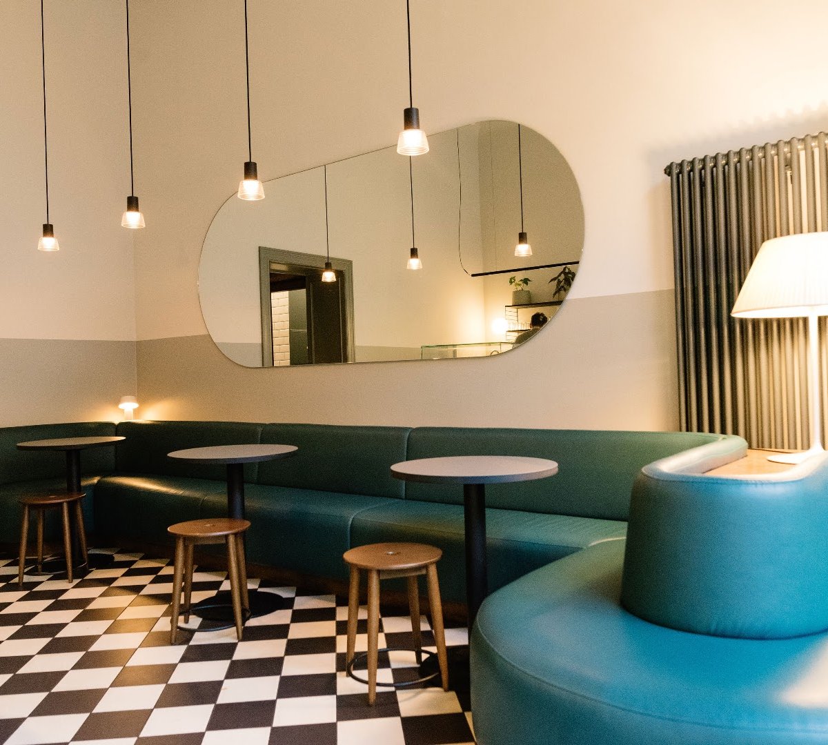 Zacharias.Kaffeebar specialty coffee shop in Berlin - photo 2
