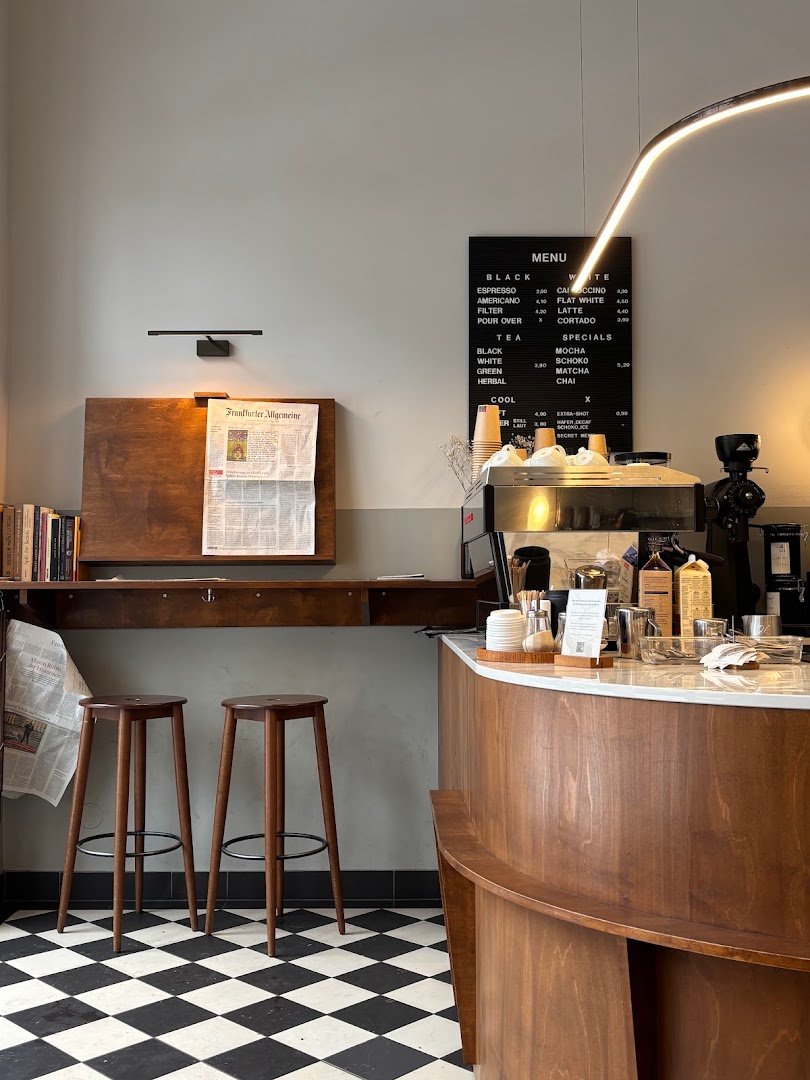 Zacharias.Kaffeebar specialty coffee shop in Berlin - photo 3