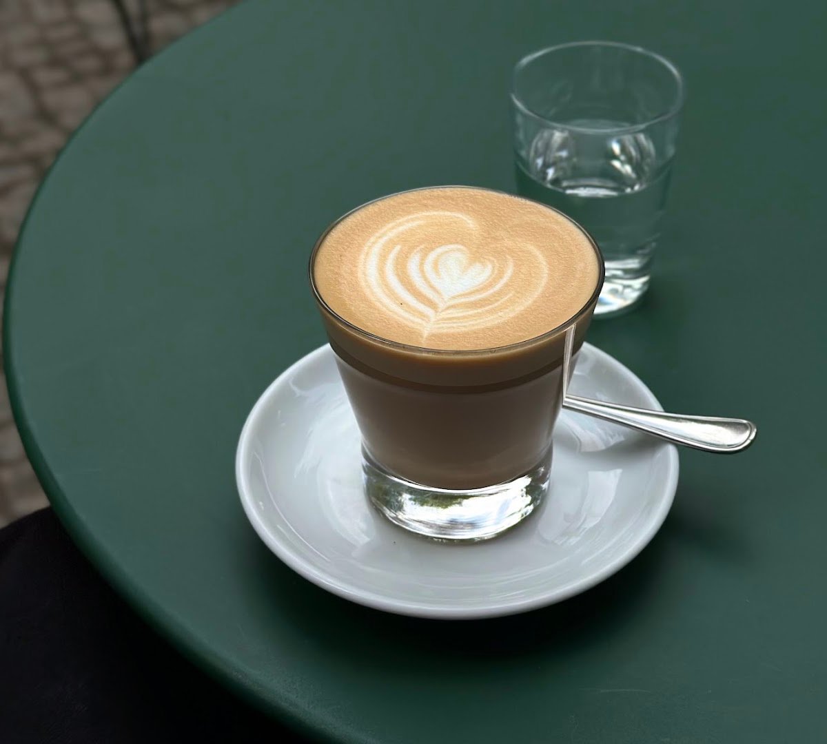Zacharias.Kaffeebar specialty coffee shop in Berlin - photo 4