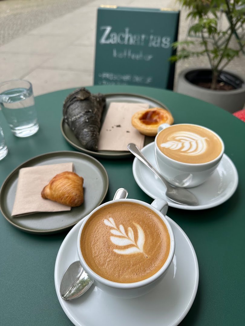 Zacharias.Kaffeebar specialty coffee shop in Berlin - photo 5