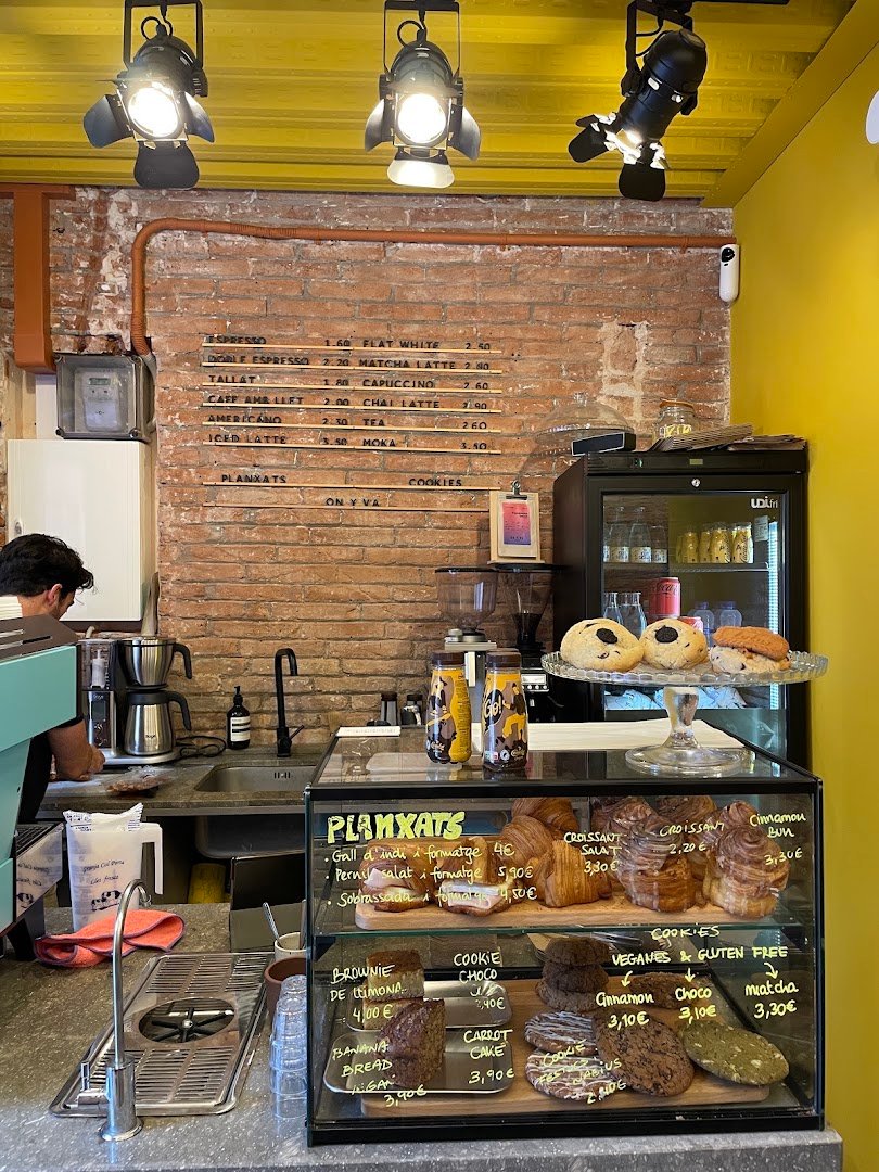ONYVA COFFEE LES CORTS | Cafe de Especialidad | Coffee Roaster propio specialty coffee shop in Barcelona - photo 7
