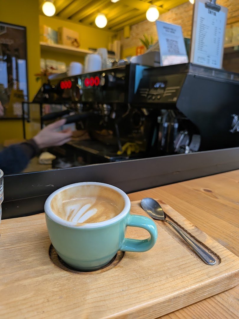 ONYVA COFFEE LES CORTS | Cafe de Especialidad | Coffee Roaster propio specialty coffee shop in Barcelona - photo 8