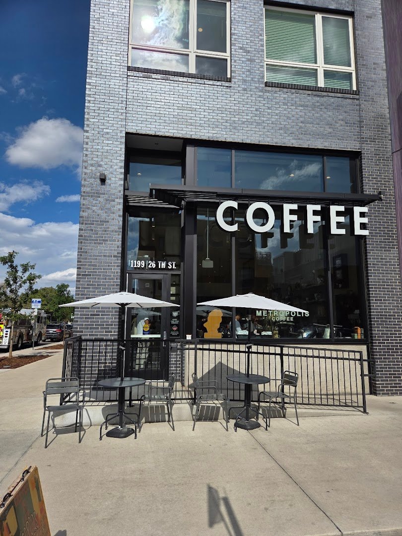 Metropolis Coffee specialty coffee shop in Denver - photo 14