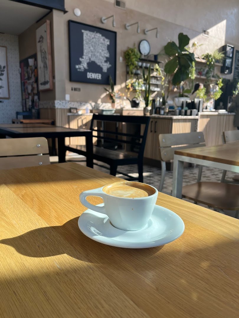 Metropolis Coffee specialty coffee shop in Denver - photo 15