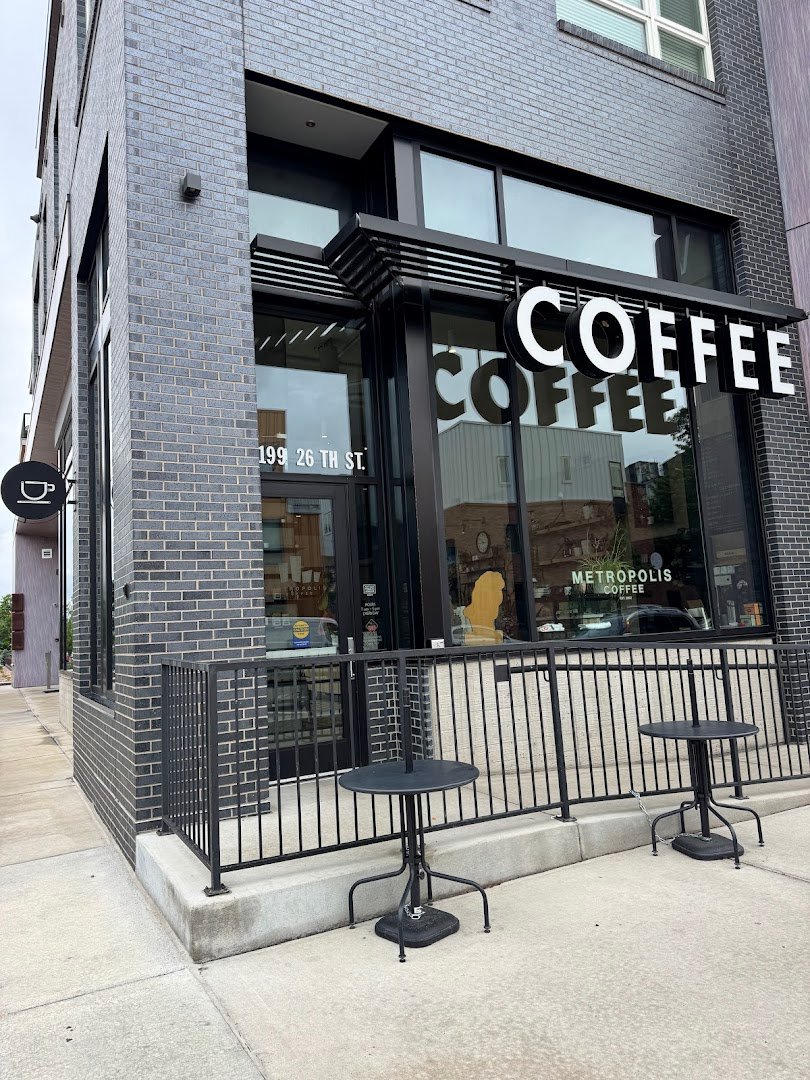 Metropolis Coffee specialty coffee shop in Denver - photo 2