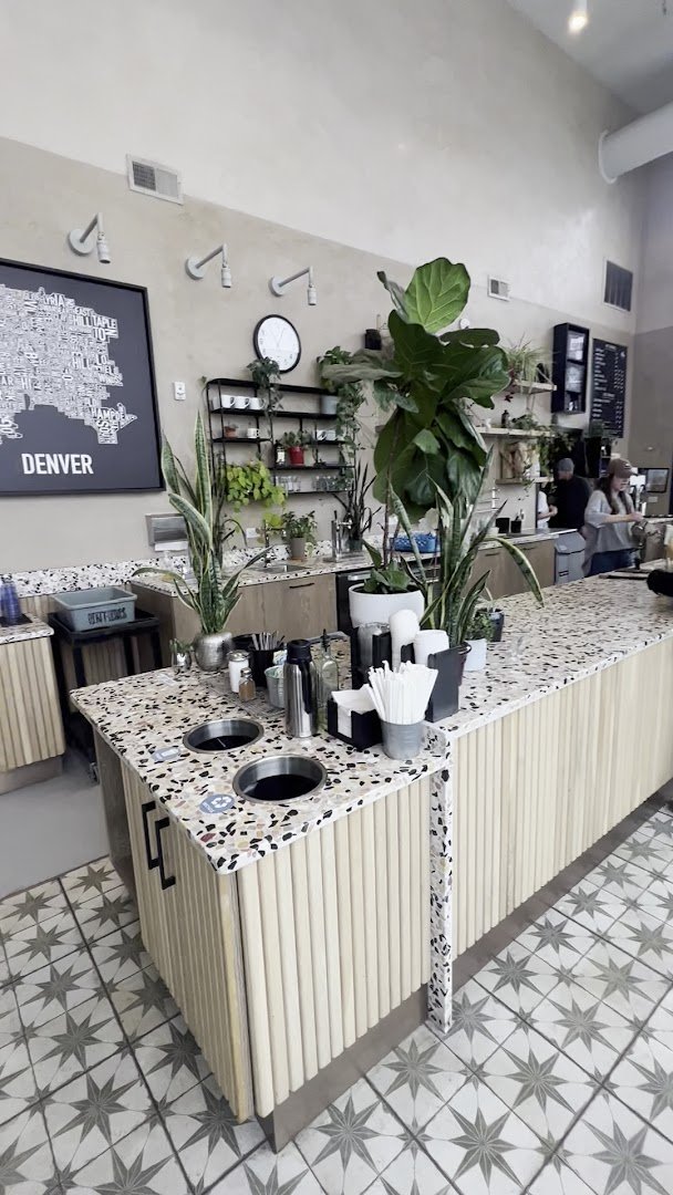 Metropolis Coffee specialty coffee shop in Denver - photo 3