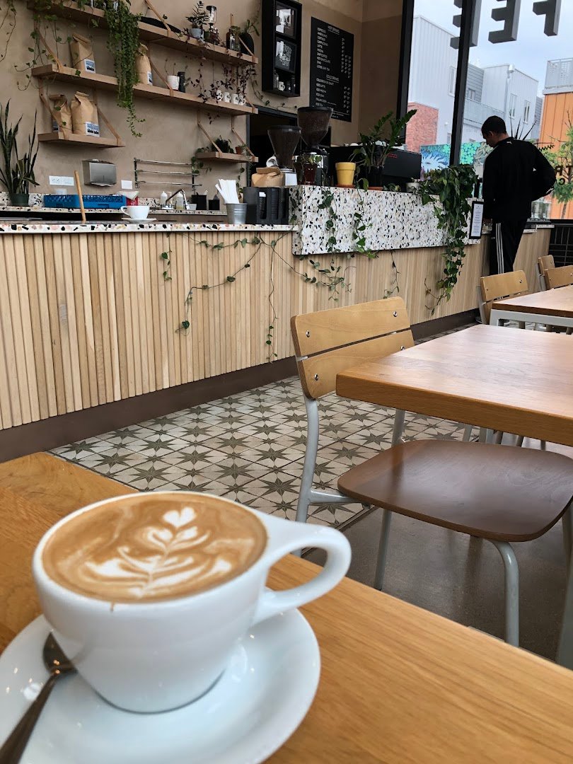 Metropolis Coffee specialty coffee shop in Denver - photo 4