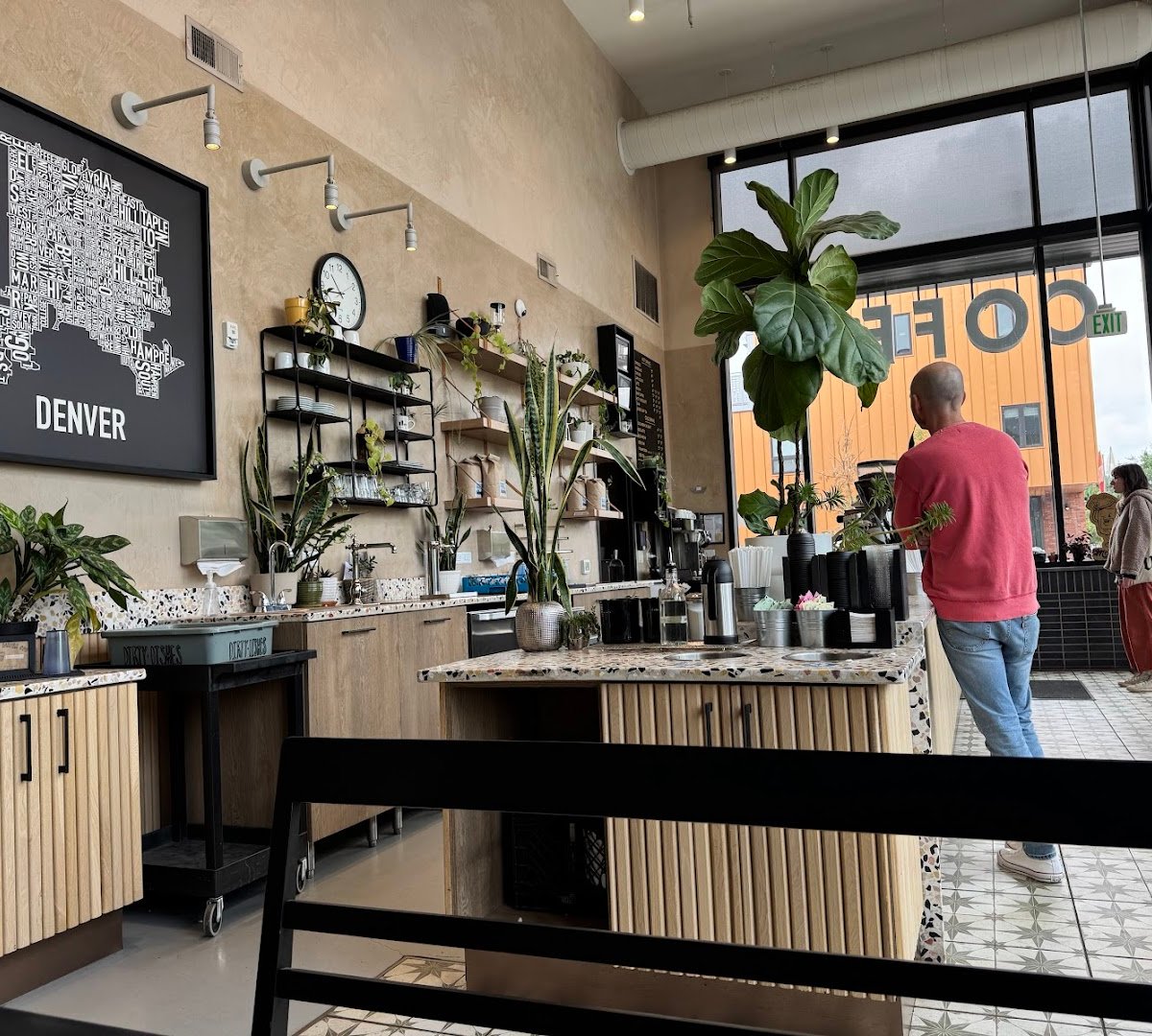 Metropolis Coffee specialty coffee shop in Denver - photo 5