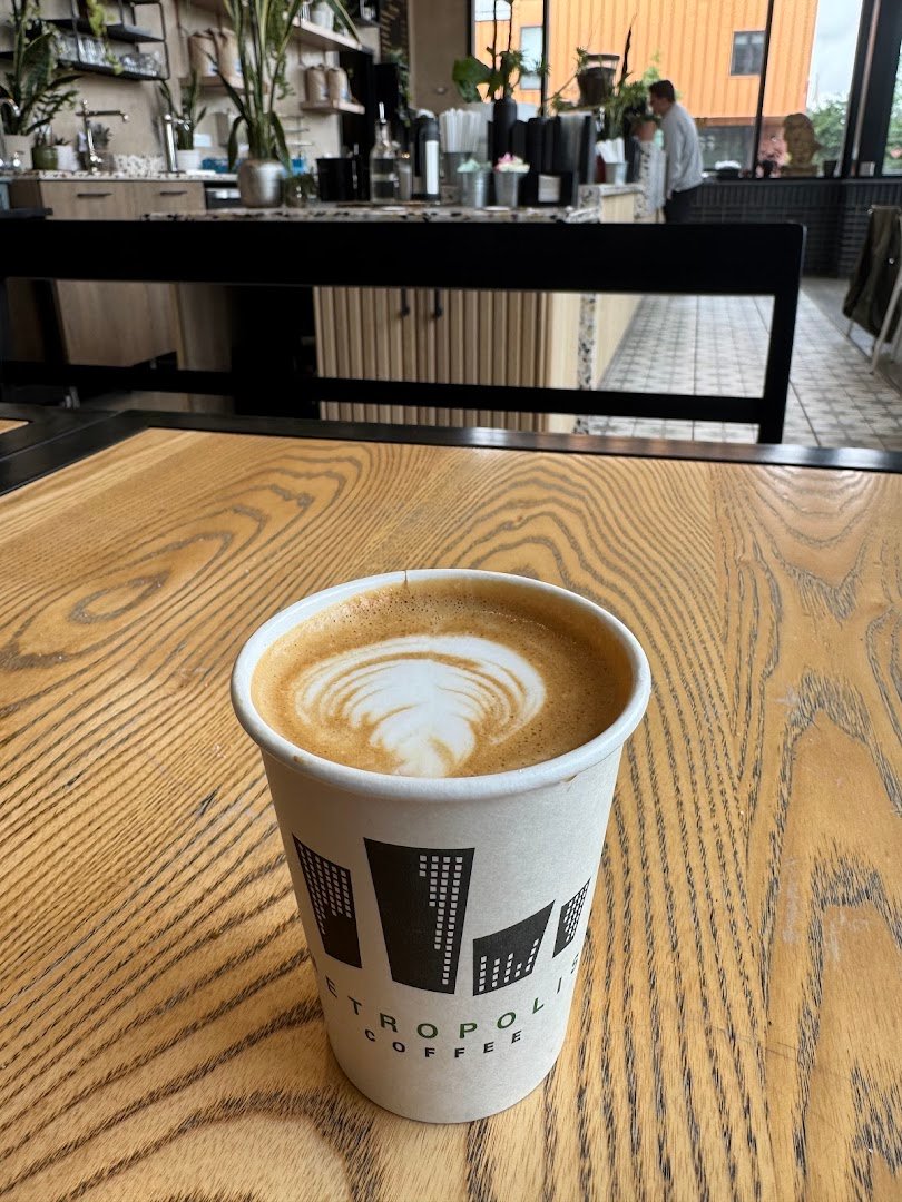 Metropolis Coffee specialty coffee shop in Denver - photo 7