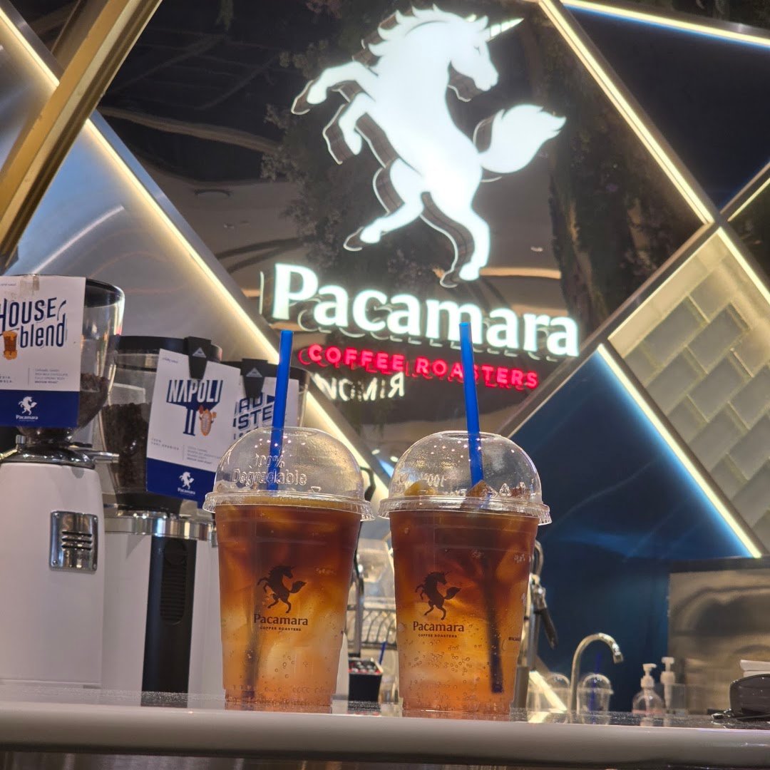 Pacamara Coffee Roasters ICONSIAM specialty coffee shop in Bangkok - photo 3