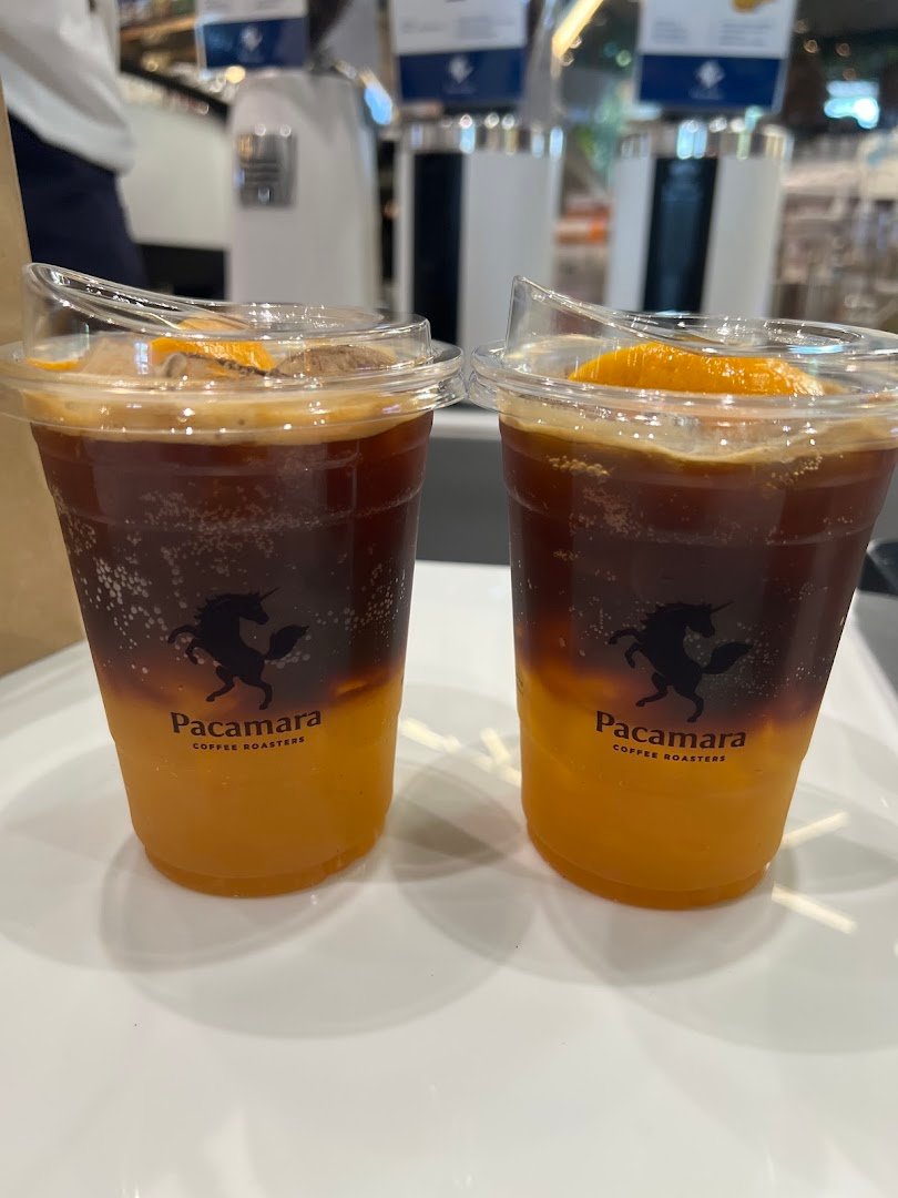 Pacamara Coffee Roasters ICONSIAM specialty coffee shop in Bangkok - photo 5