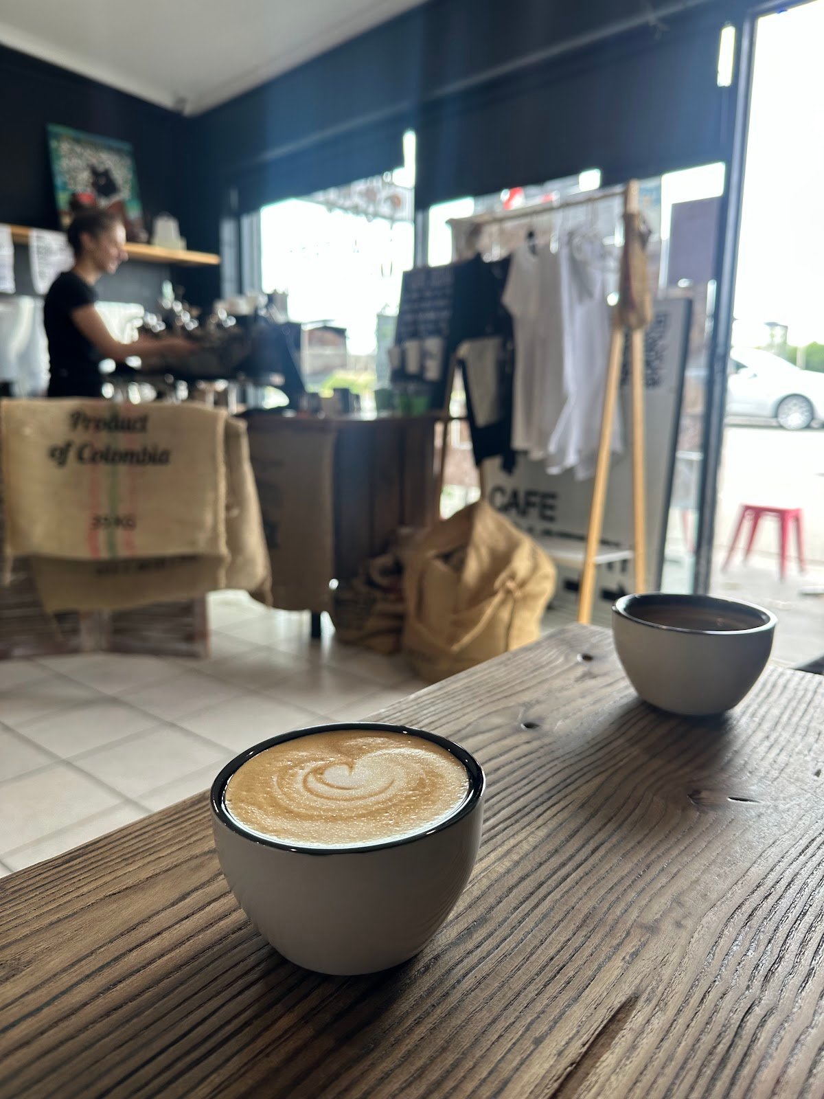 Good Hustle Coffee Roasters specialty coffee shop in Melbourne - photo 2