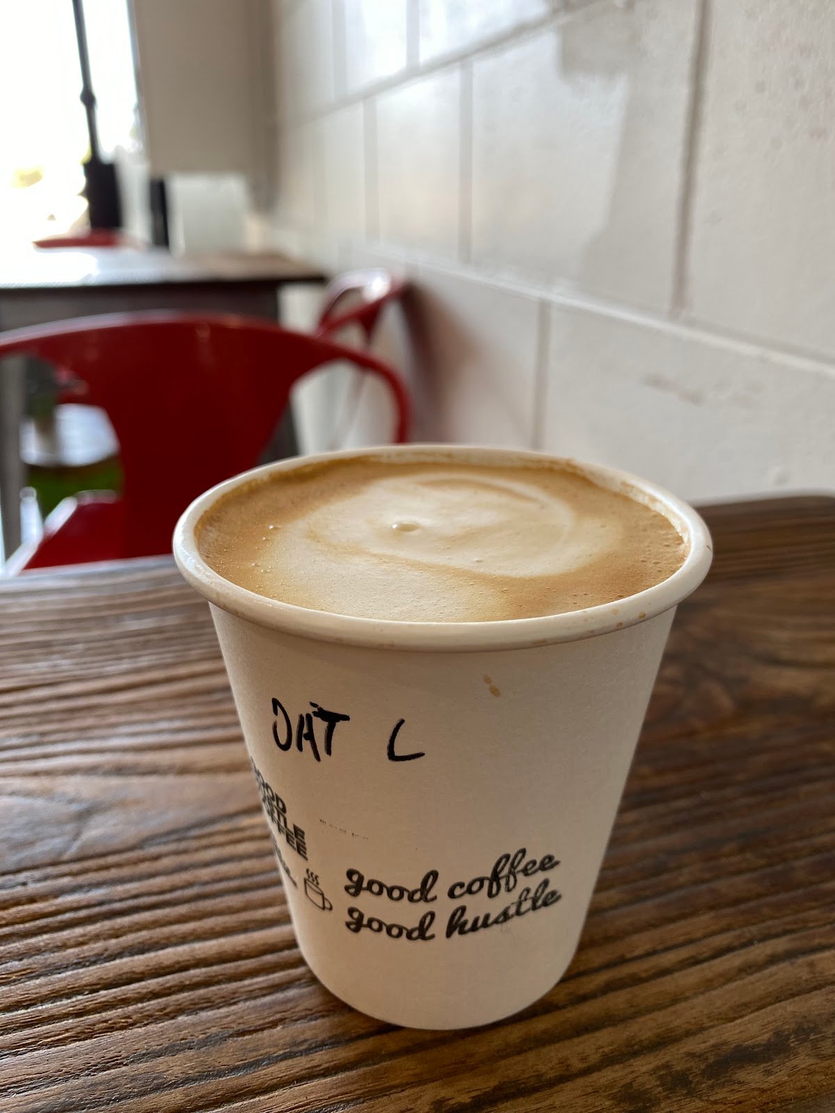 Good Hustle Coffee Roasters specialty coffee shop in Melbourne - photo 3