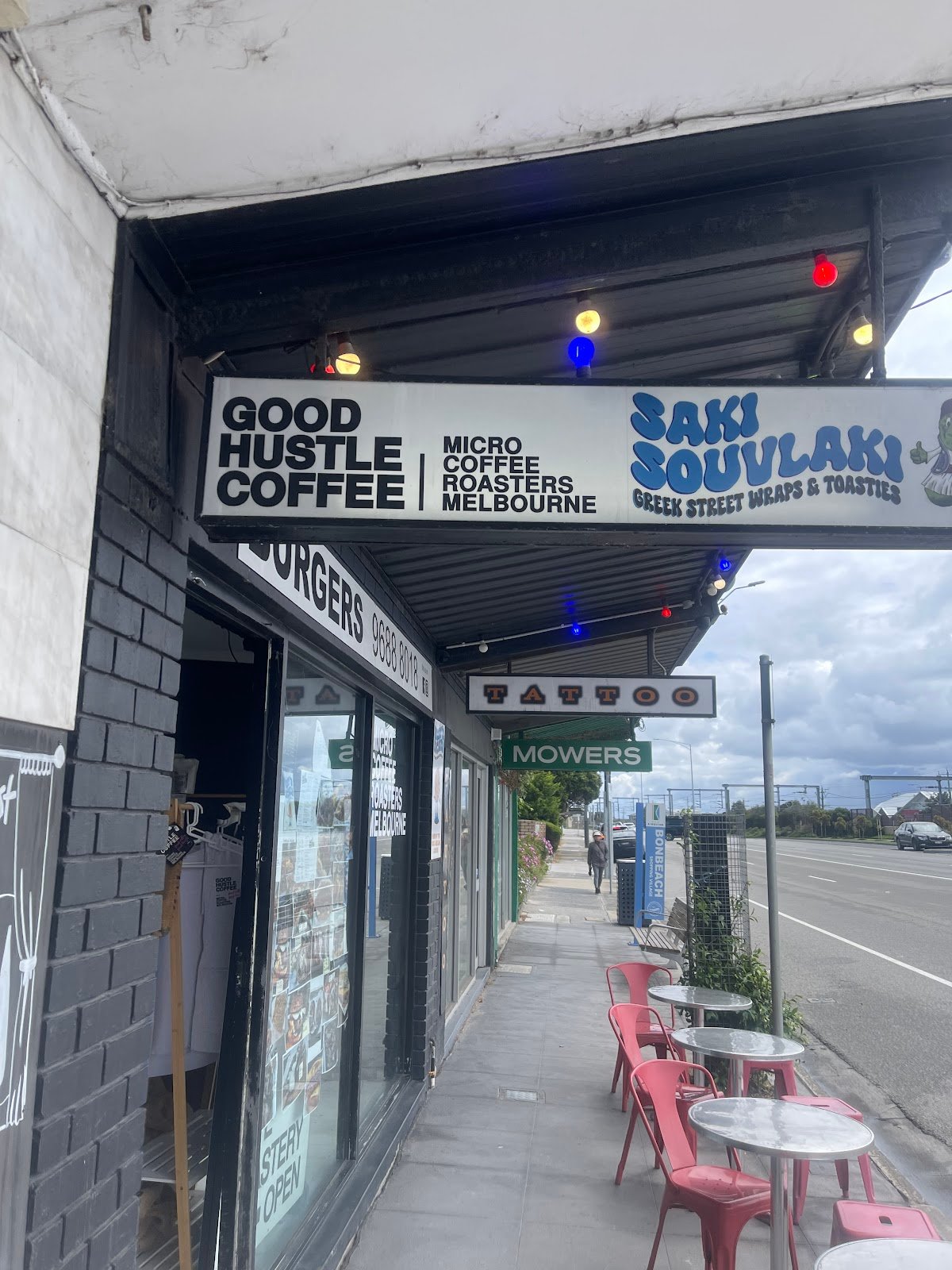 Good Hustle Coffee Roasters specialty coffee shop in Melbourne - photo 4