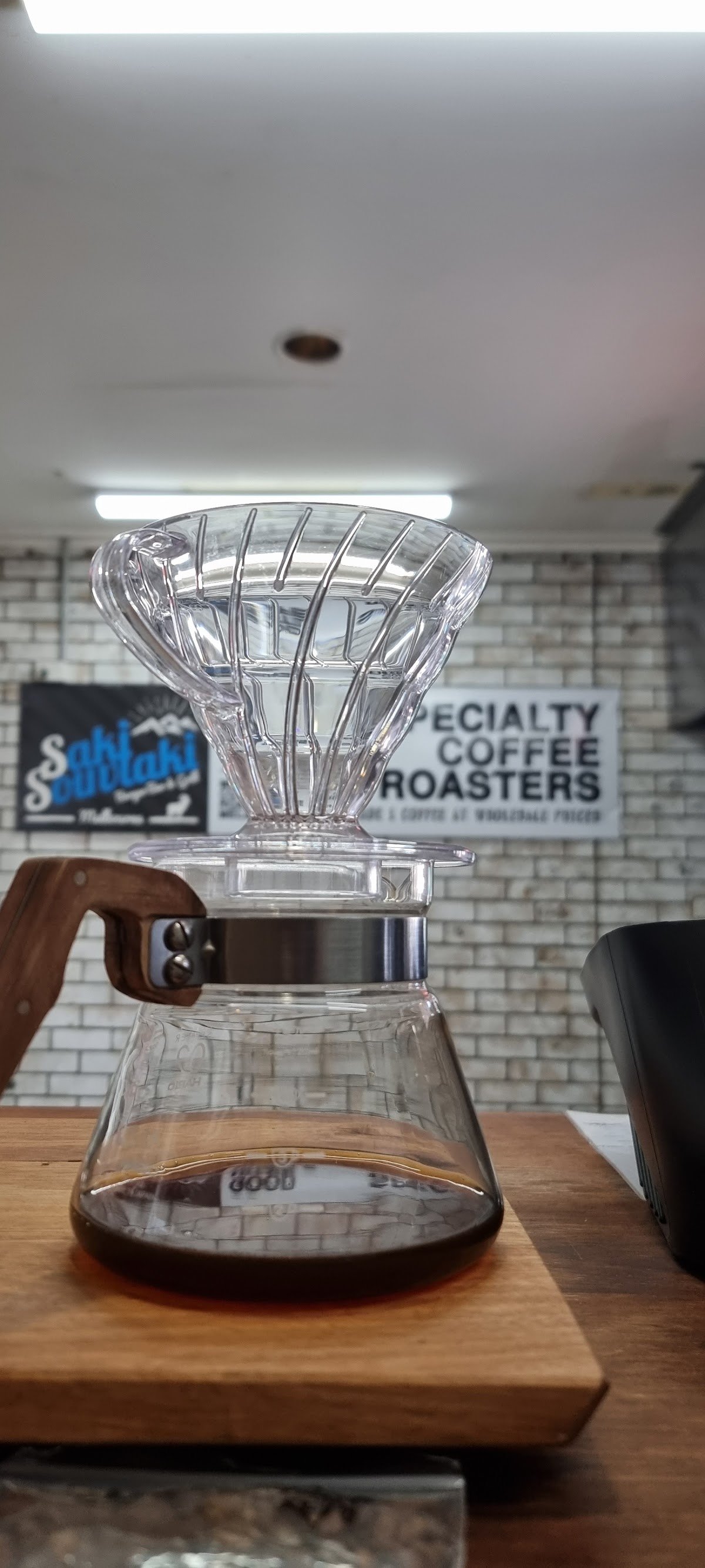 Good Hustle Coffee Roasters specialty coffee shop in Melbourne - photo 5