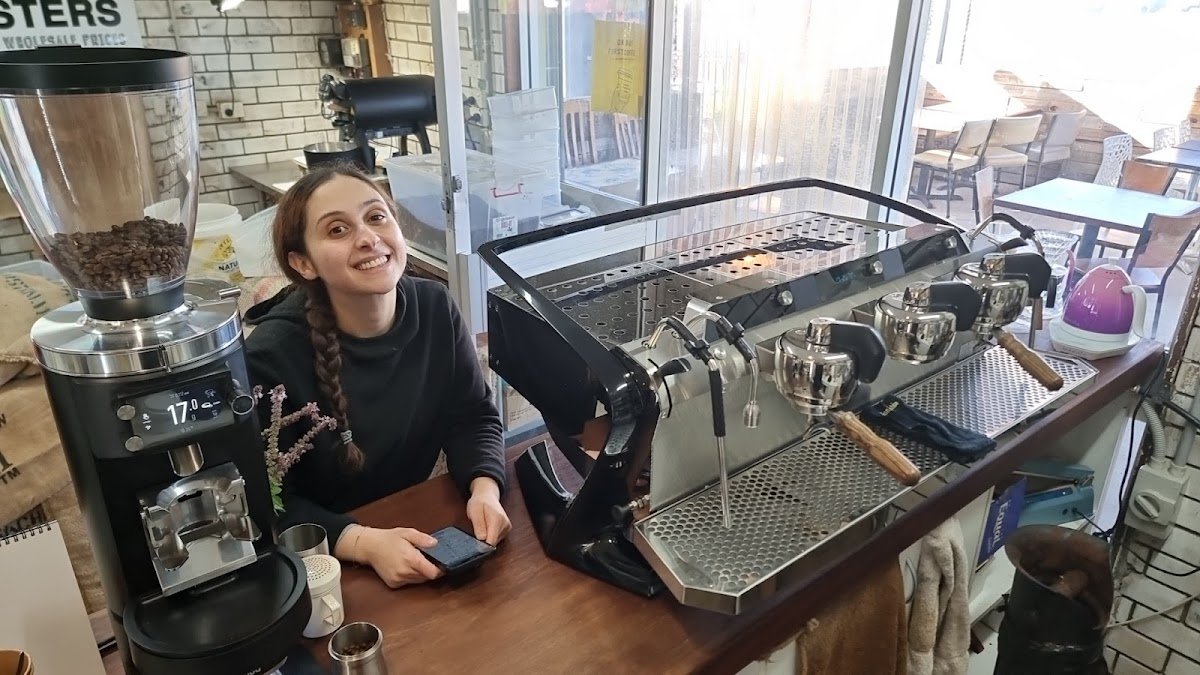 Good Hustle Coffee Roasters specialty coffee shop in Melbourne - photo 6