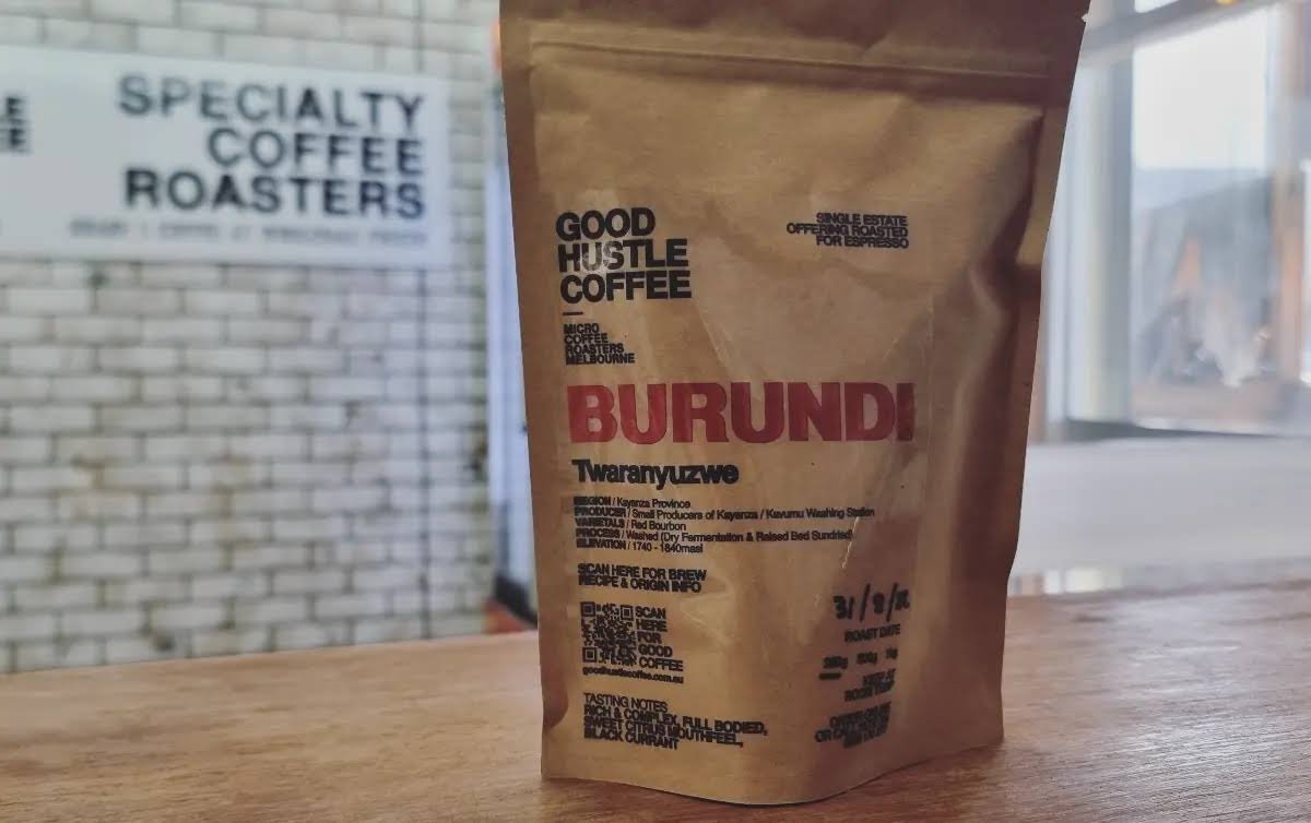 Good Hustle Coffee Roasters specialty coffee shop in Melbourne - photo 7