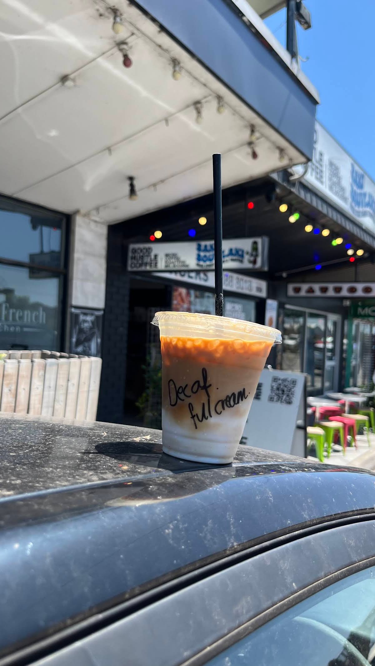 Good Hustle Coffee Roasters specialty coffee shop in Melbourne - photo 8