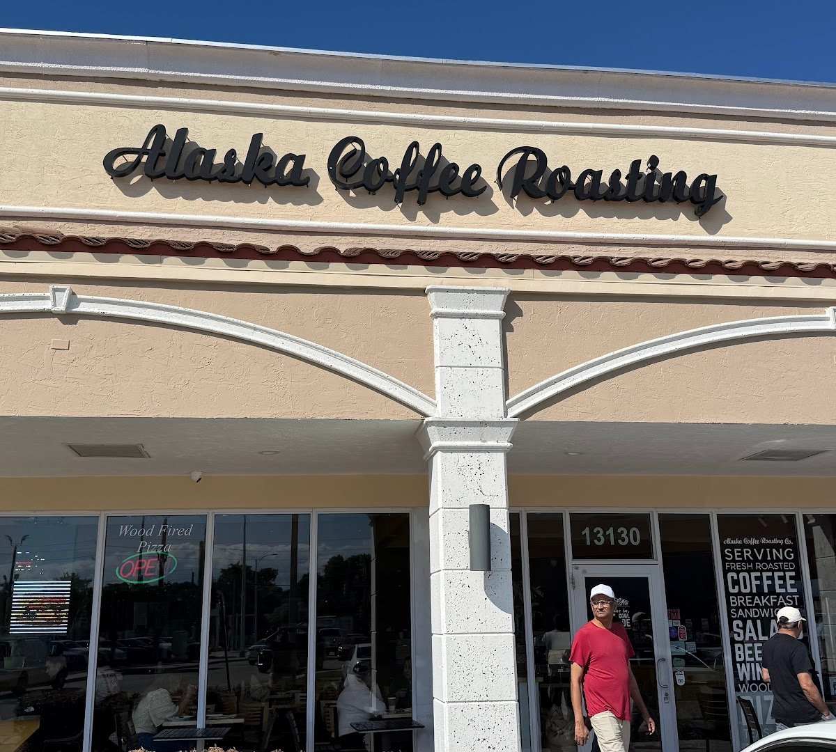 Alaska Coffee Roasting specialty coffee shop in Miami - photo 11