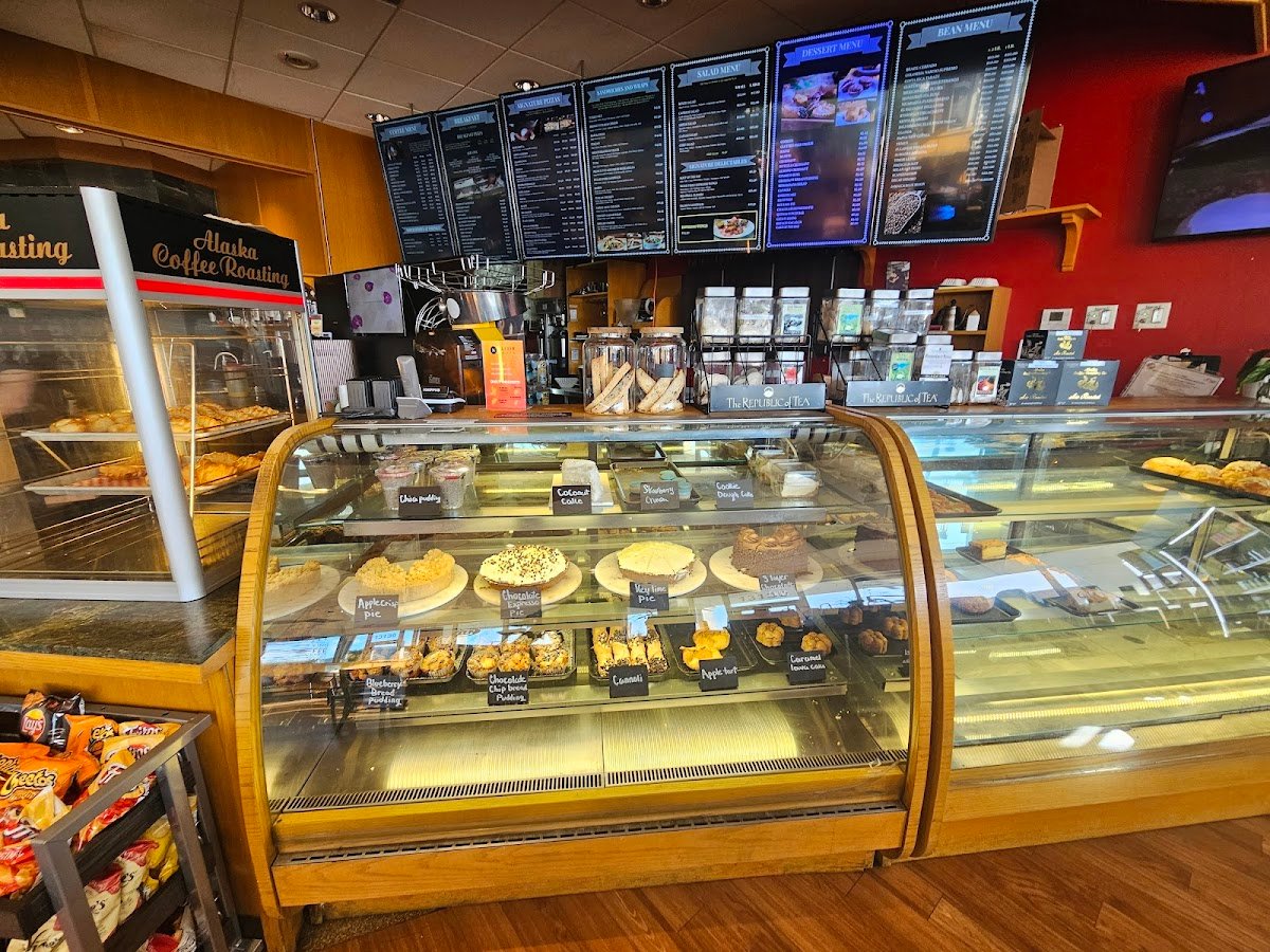 Alaska Coffee Roasting specialty coffee shop in Miami - photo 2