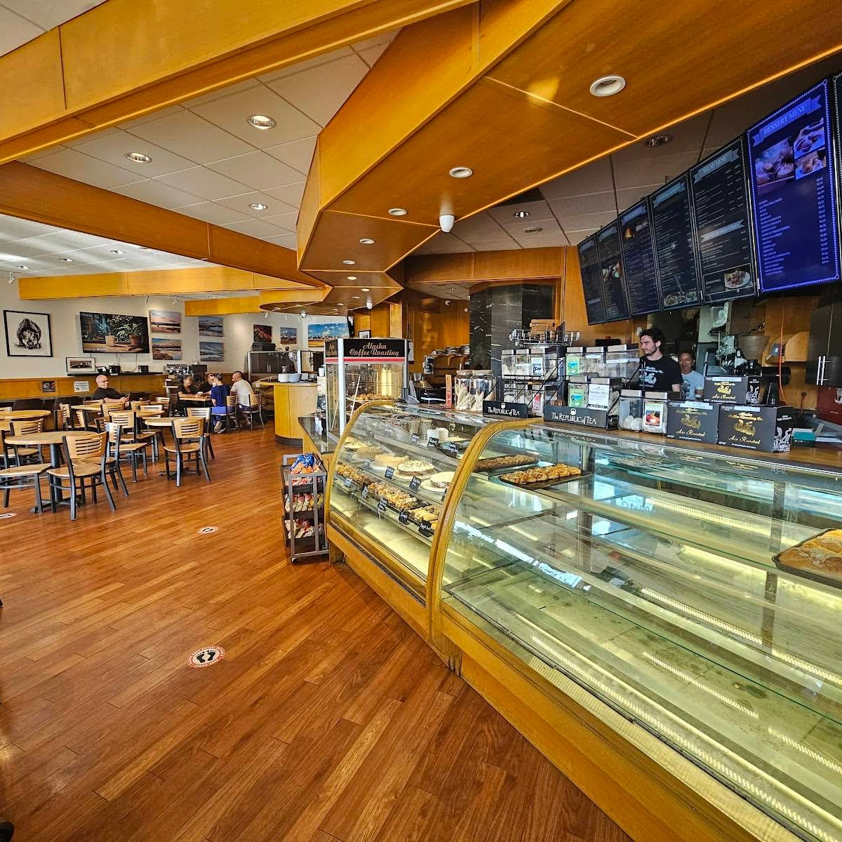 Alaska Coffee Roasting specialty coffee shop in Miami - photo 5