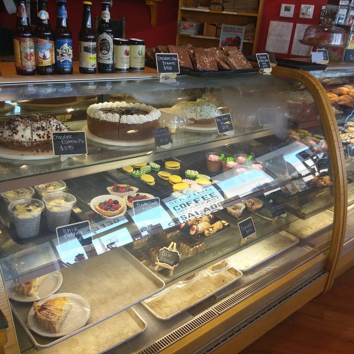 Alaska Coffee Roasting specialty coffee shop in Miami - photo 6