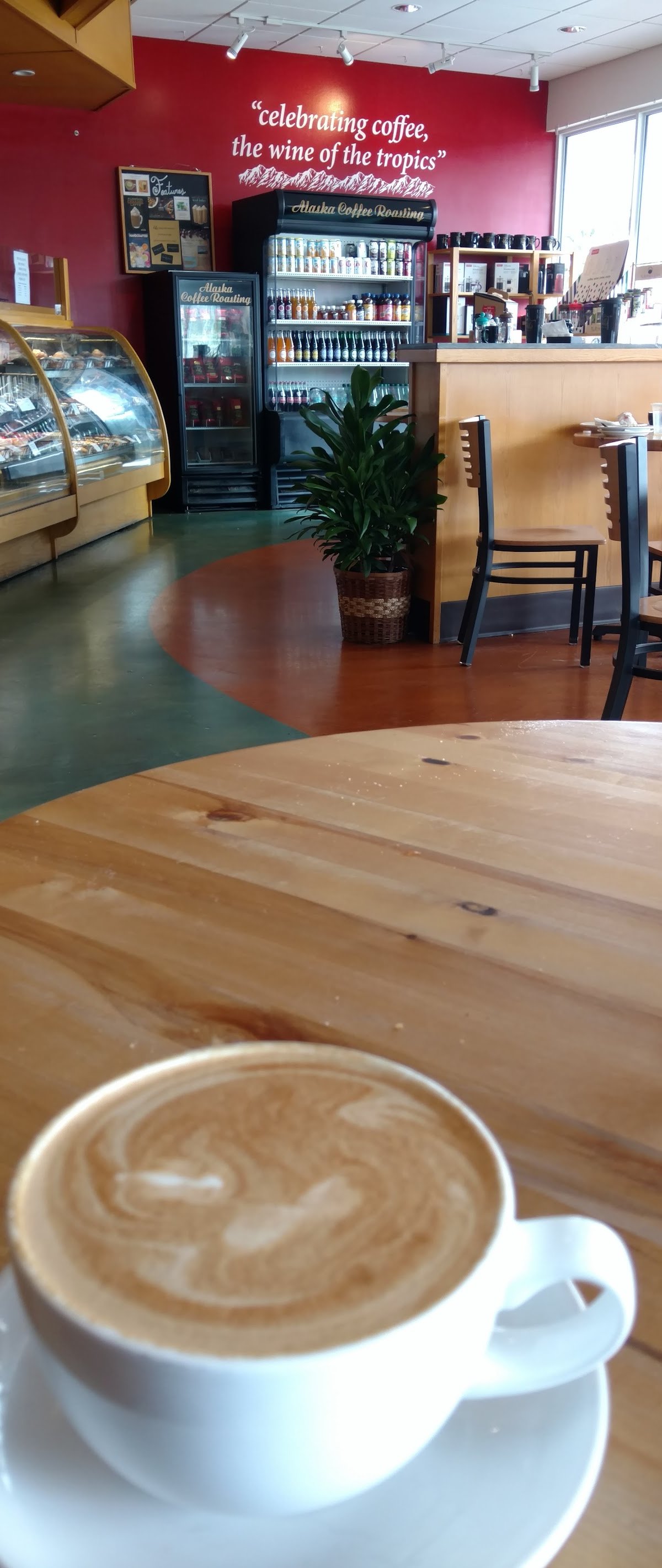 Alaska Coffee Roasting specialty coffee shop in Miami - photo 8