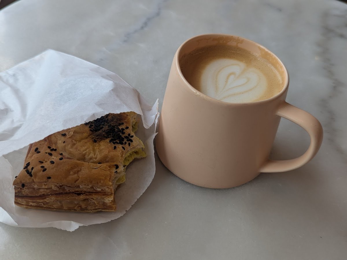 temos coffee specialty coffee shop in San Francisco - photo 12