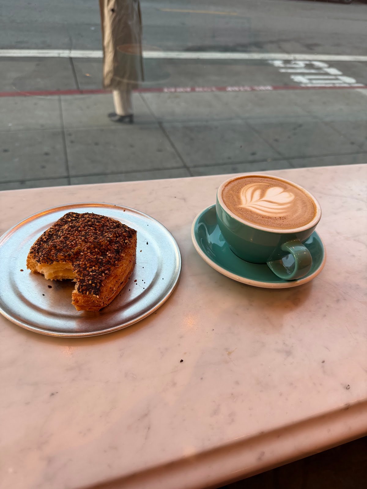 temos coffee specialty coffee shop in San Francisco - photo 2