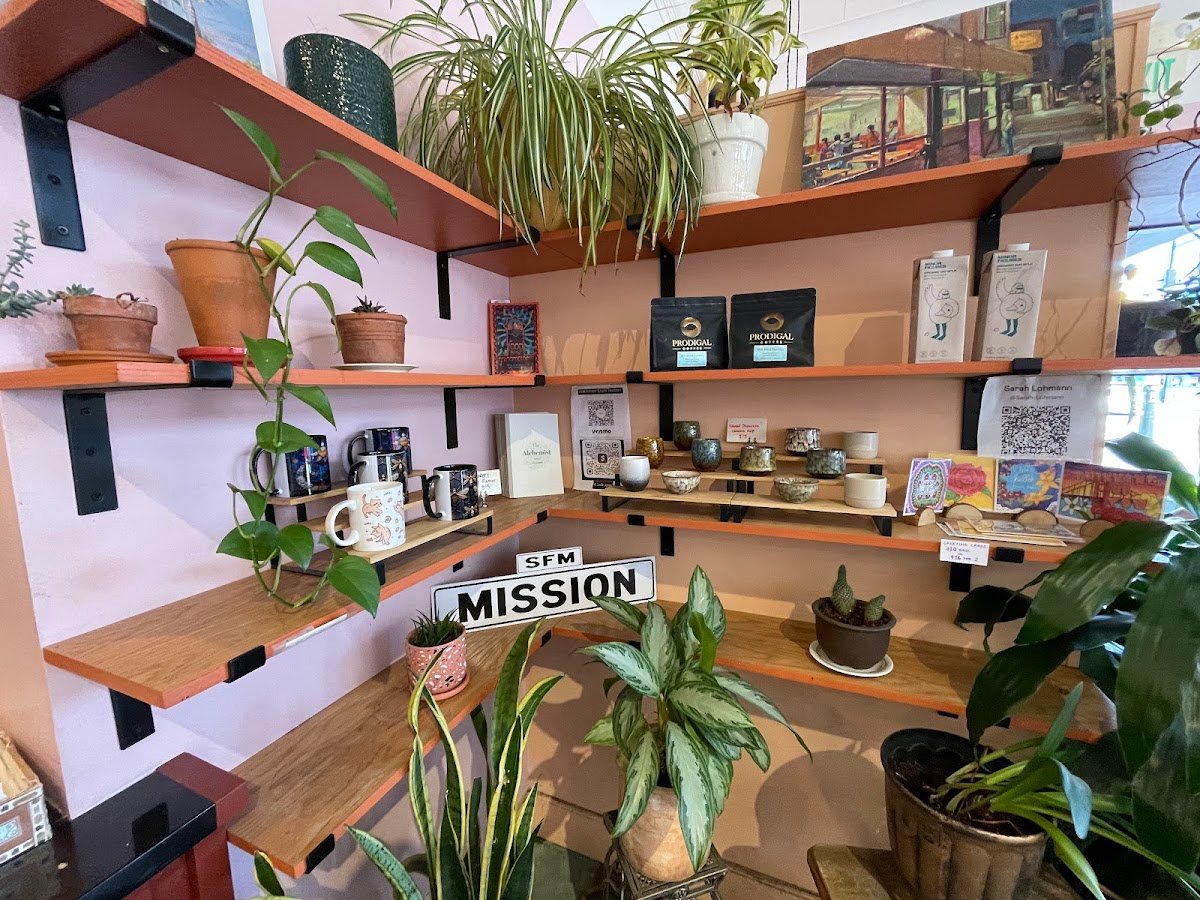 temos coffee specialty coffee shop in San Francisco - photo 4