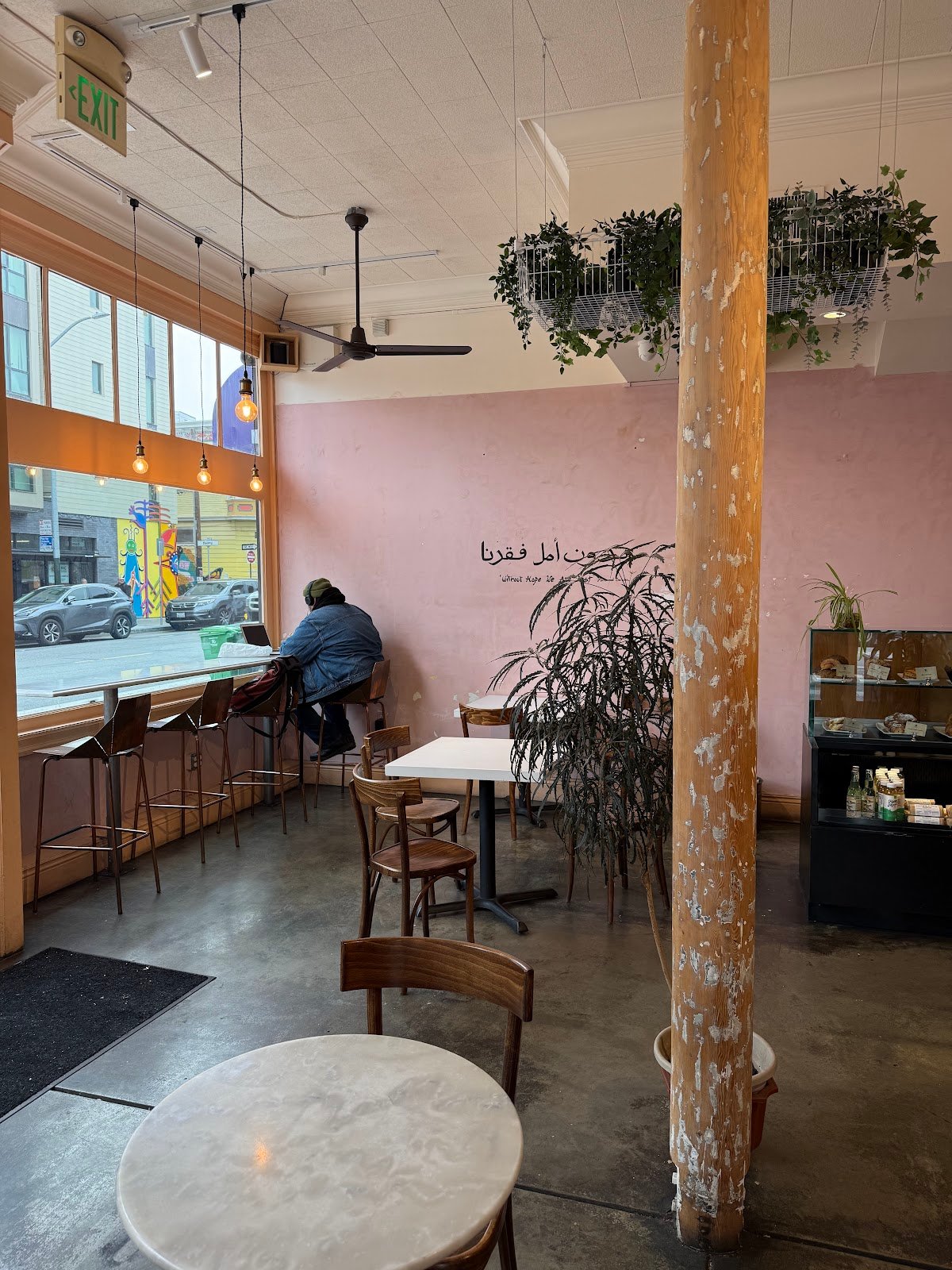 temos coffee specialty coffee shop in San Francisco - photo 6