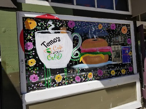 temos coffee specialty coffee shop in San Francisco - photo 7