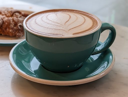 temos coffee specialty coffee shop in San Francisco - photo 8